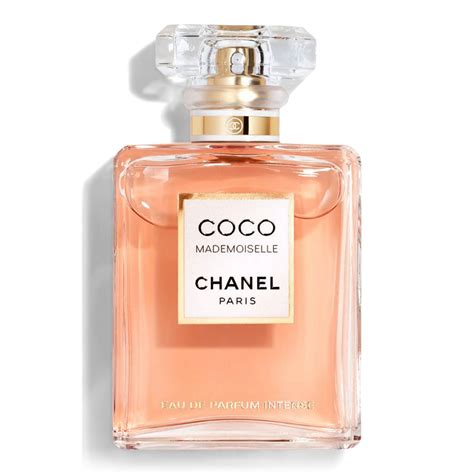 coco chanel fragrance history